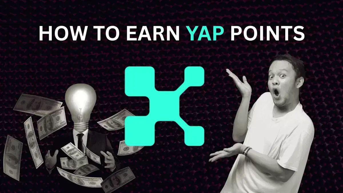 What is Kaito.ai & How to Earn Yap Points for Potential Airdrops